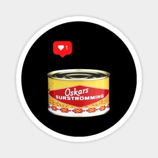 Surströmming lover Magnet